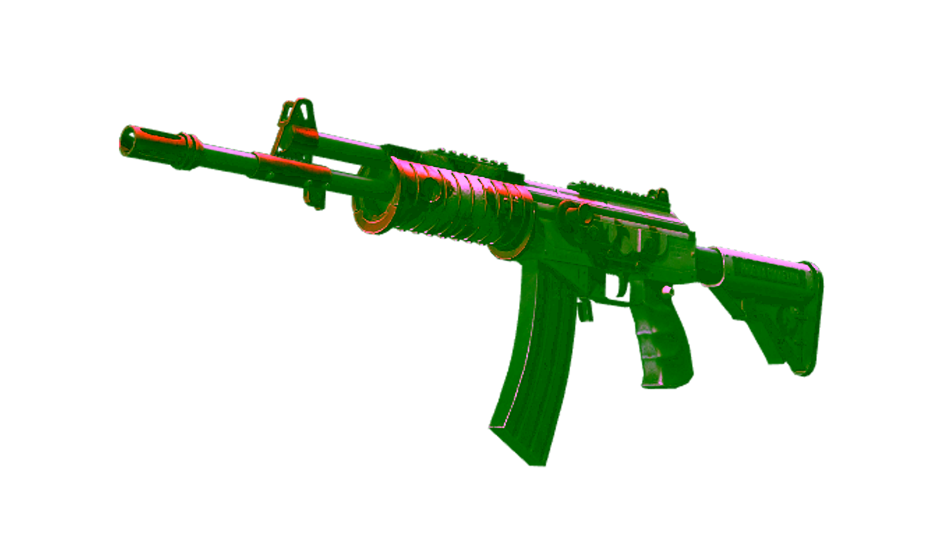 Mostrar para StatTrak™ Galil AR | Connexion (Well-Worn)