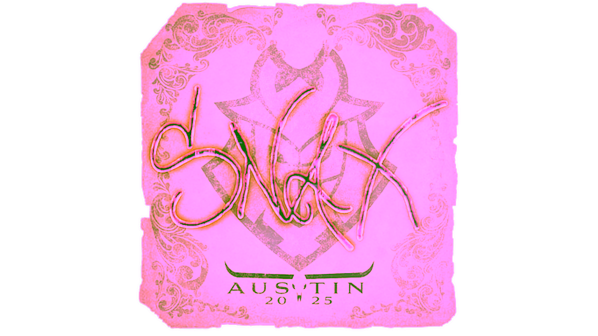 Дисплей для Sticker | Snax | Austin 2025