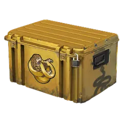 Operation Broken Fang Case