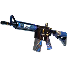 M4A4 The Emperor