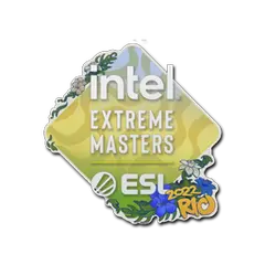 IEM | Rio 2022
