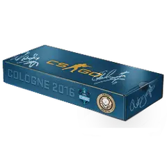 Cologne 2016 Dust II Souvenir Package