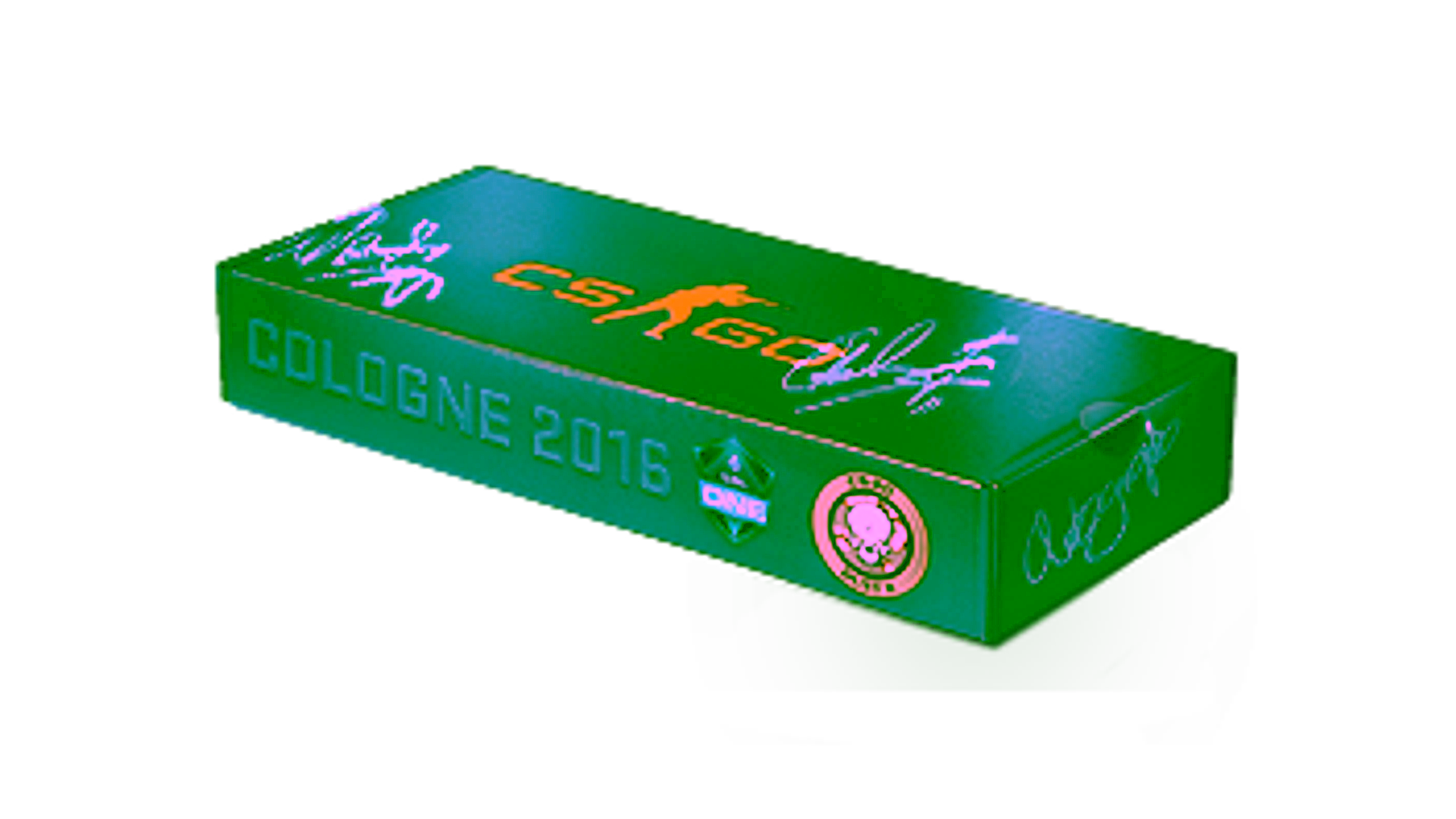 عرض لـ Cologne 2016 Dust II Souvenir Package