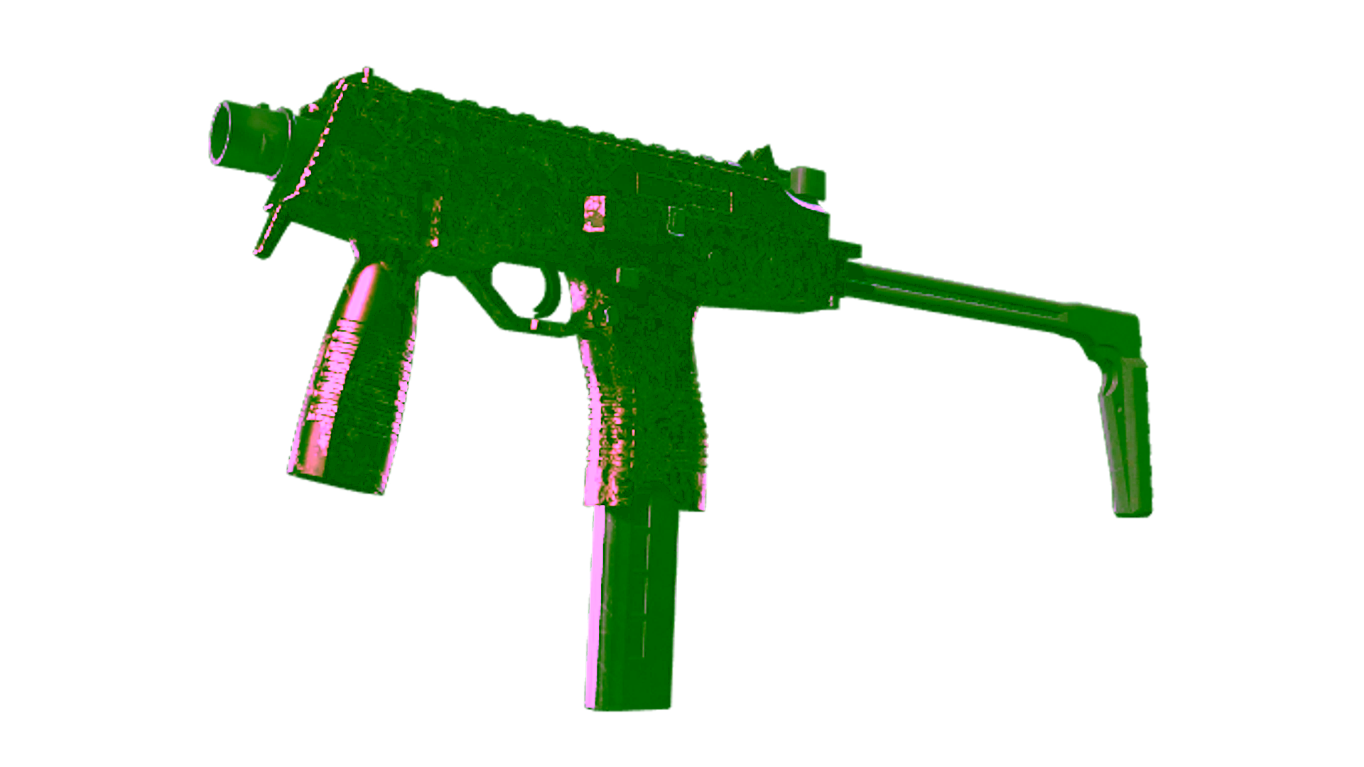 Visar för Souvenir MP9 | Music Box (Minimal Wear)