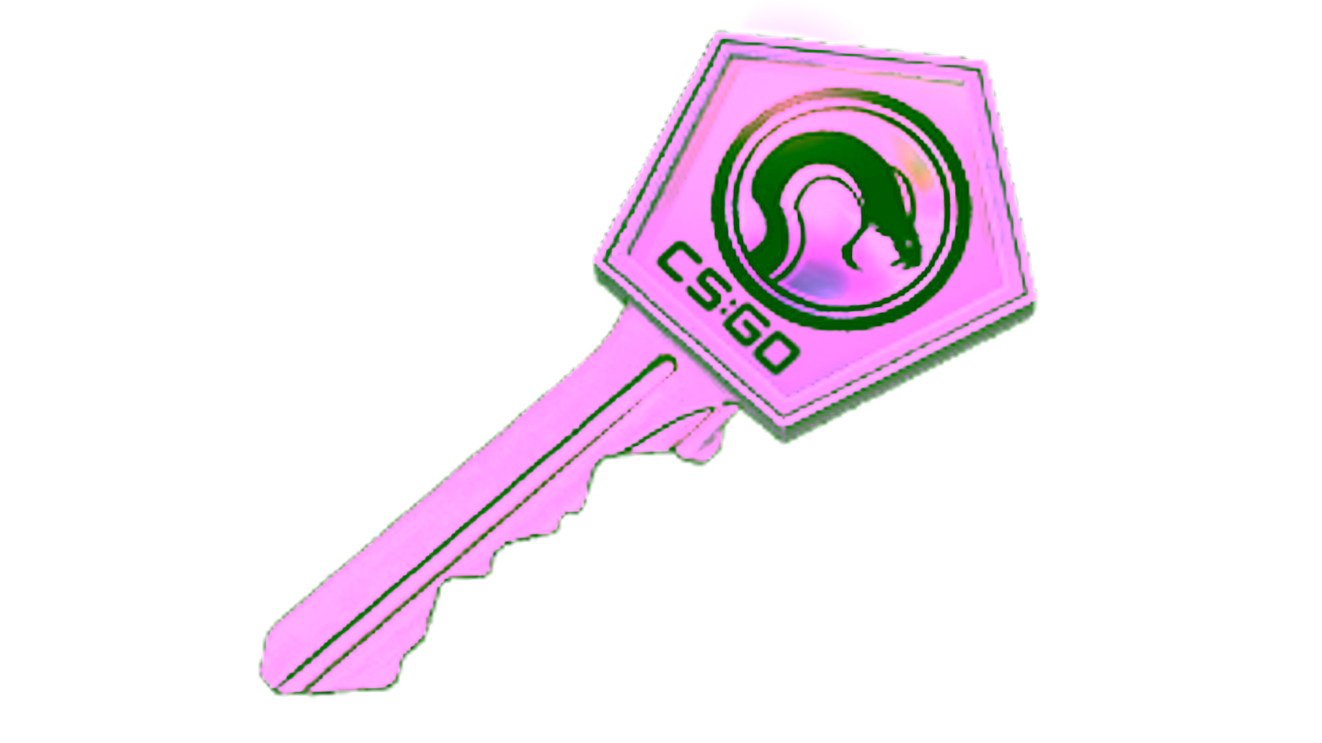 Anzeige für Recoil Case Key