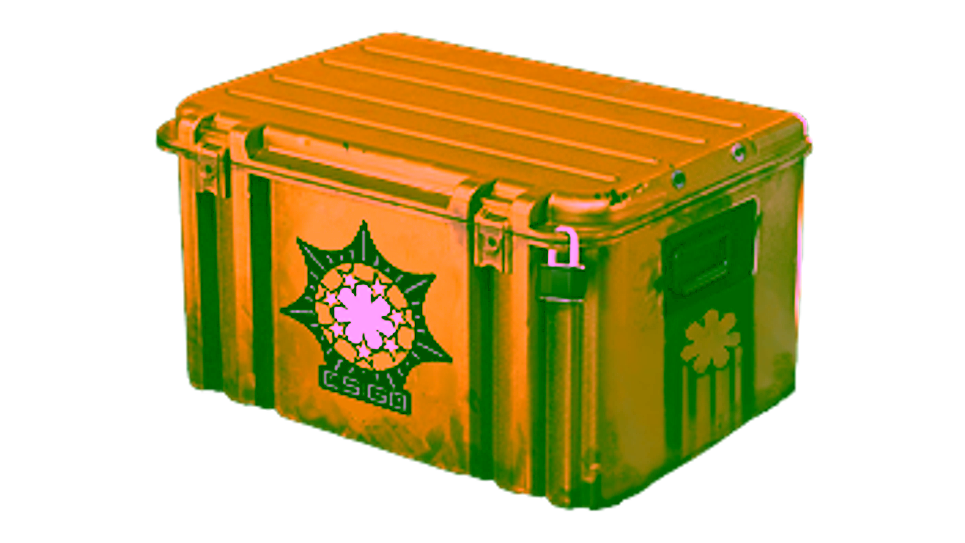 Display for Chroma 2 Case