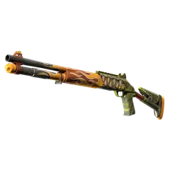 XM1014 Incinegator