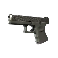 Glock-18 Ironwork