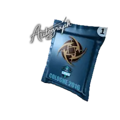 Autograph Capsule | Ninjas in Pyjamas | Cologne 2016