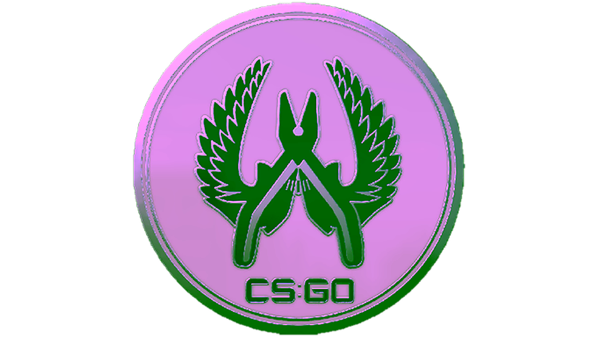 Exibição para Guardian 3 Pin