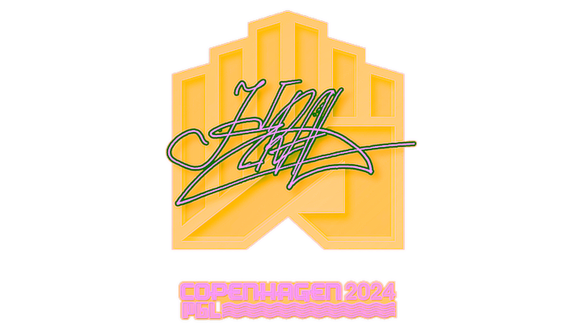 Anzeige für Sticker | Krad | Copenhagen 2024