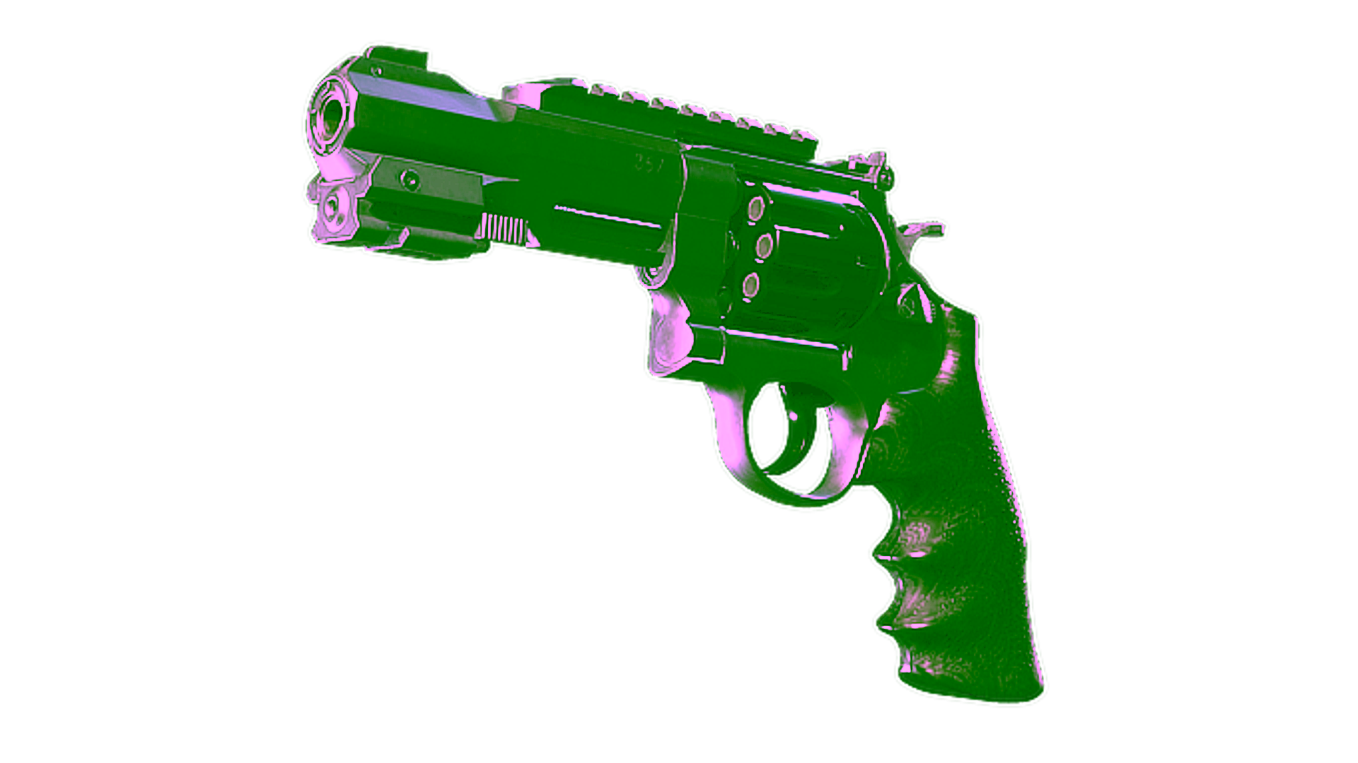 Display for Souvenir R8 Revolver | Dark Chamber (Factory New)