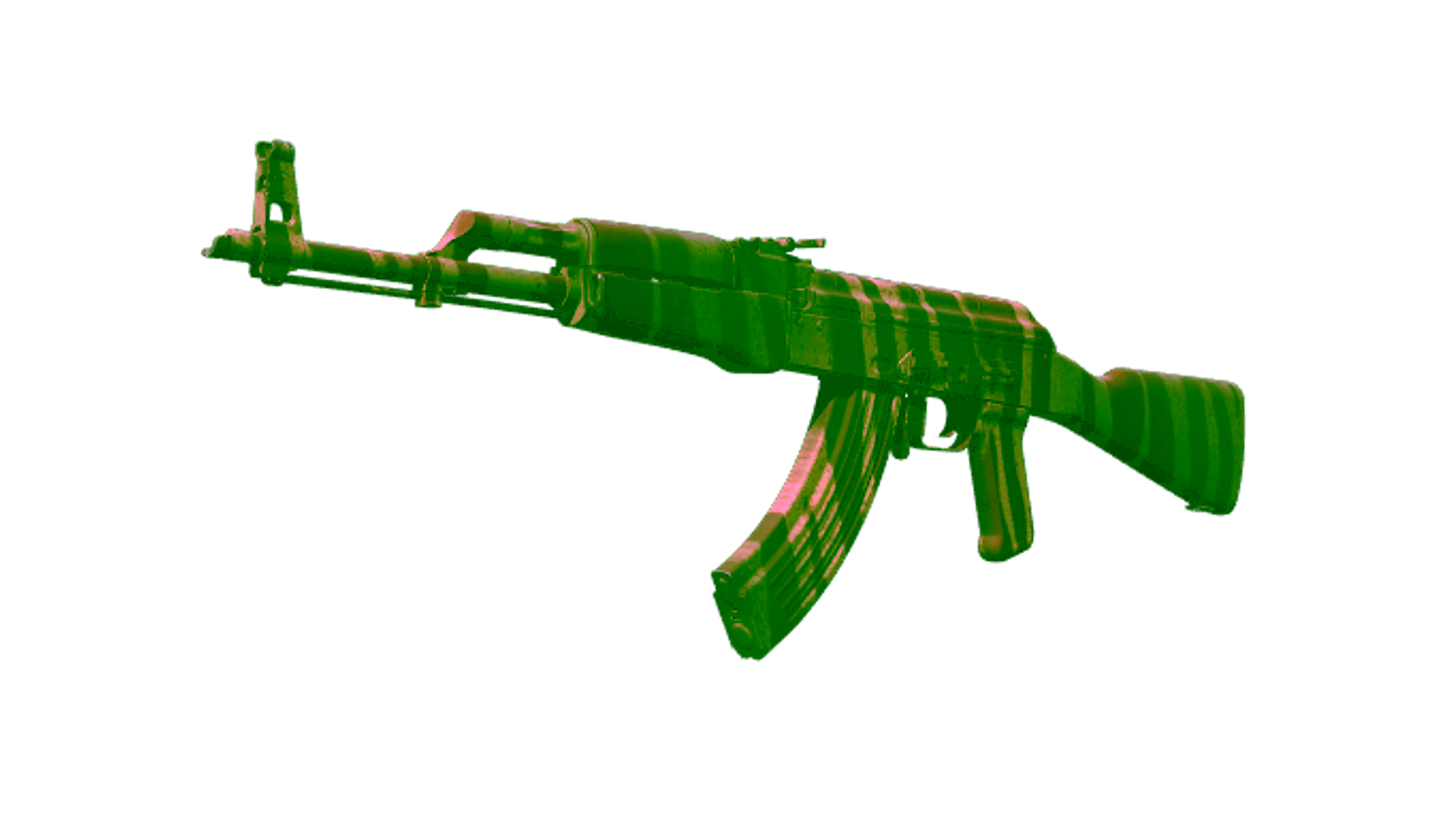 Display for Souvenir AK-47 | Predator (Minimal Wear)