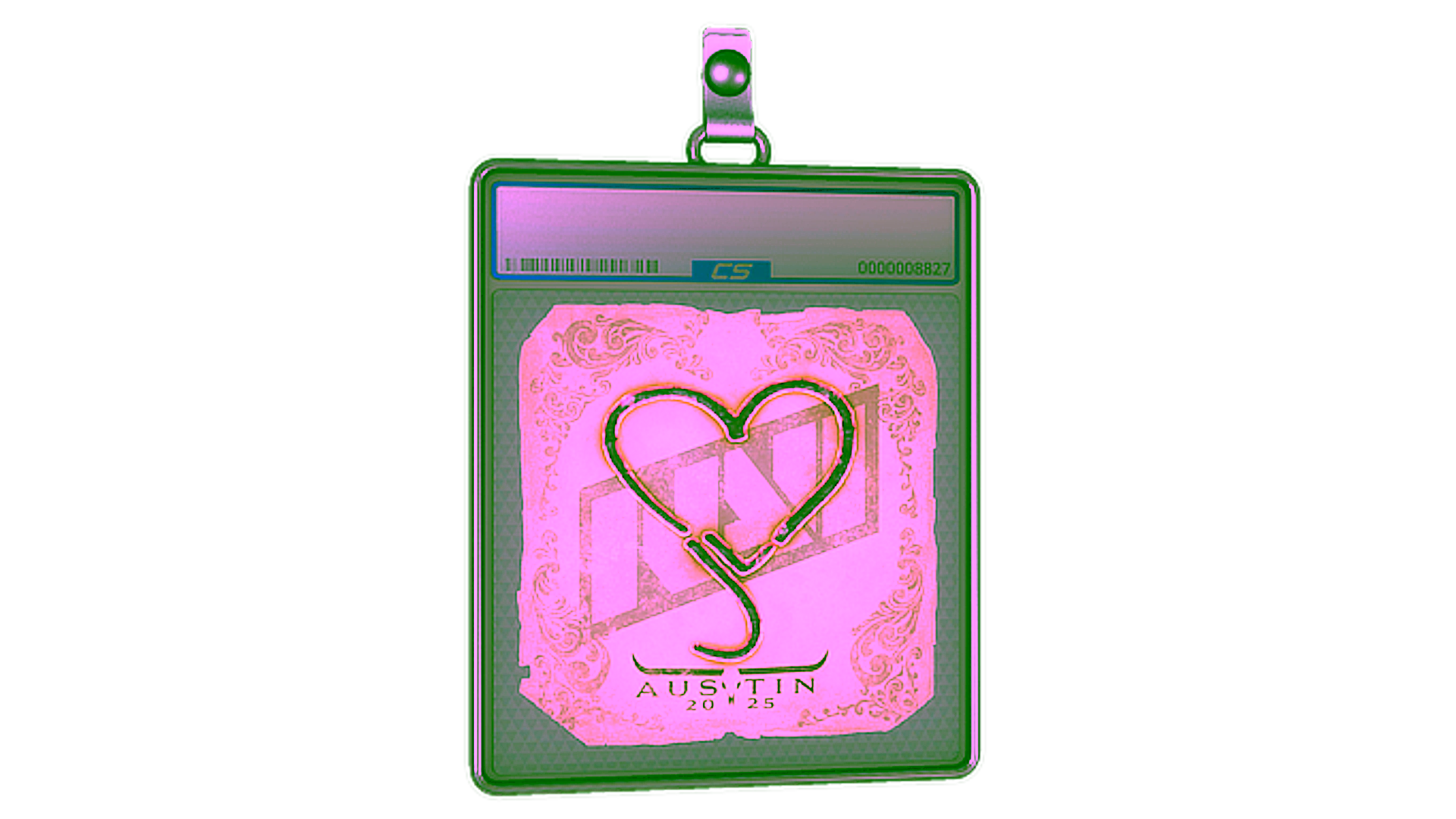 Display for Sticker Slab | jL | Austin 2025