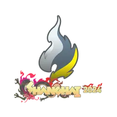 Sticker Passion UA Shanghai 2024