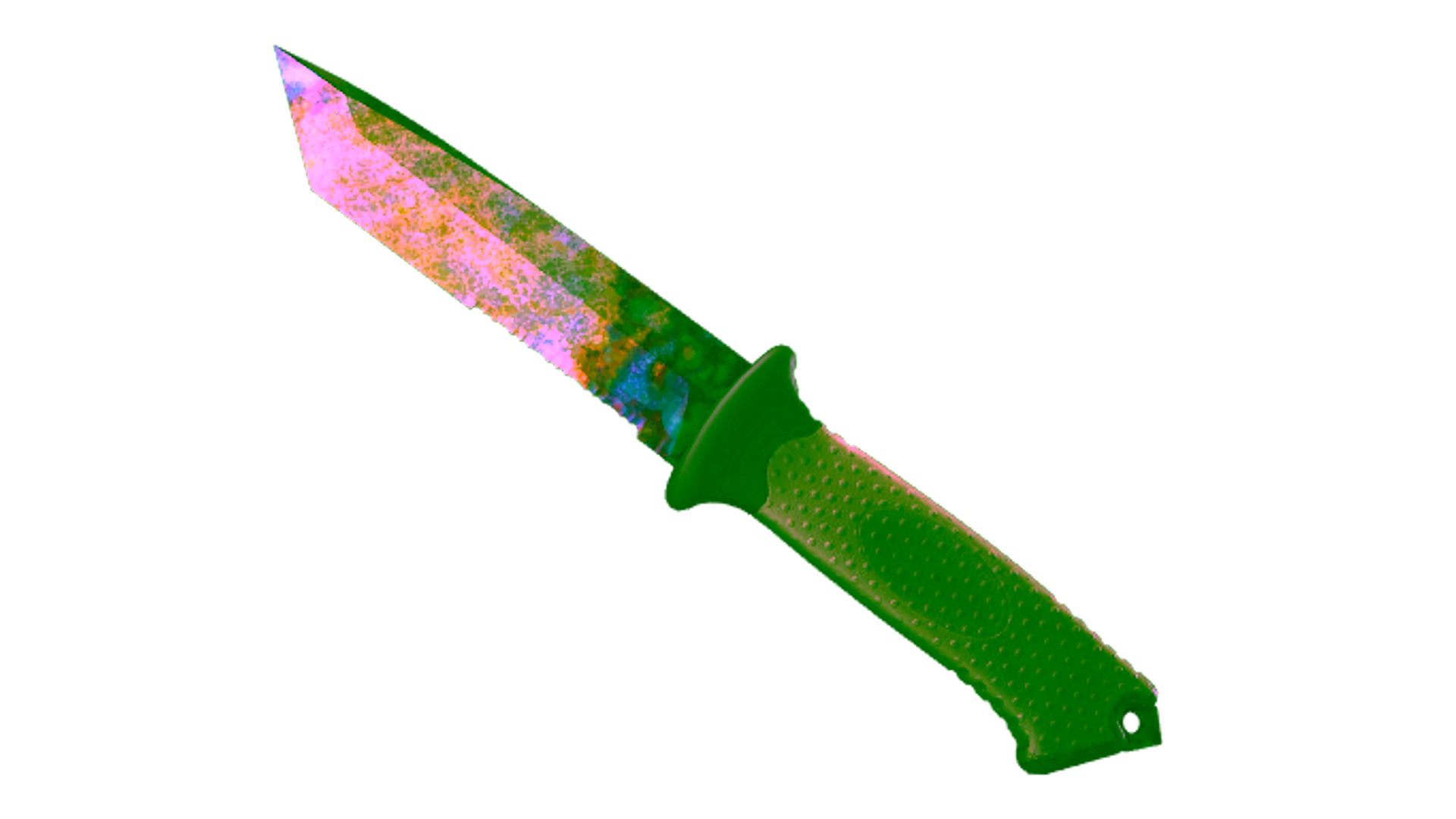 Display for ★ StatTrak™ Ursus Knife | Case Hardened (Battle-Scarred)