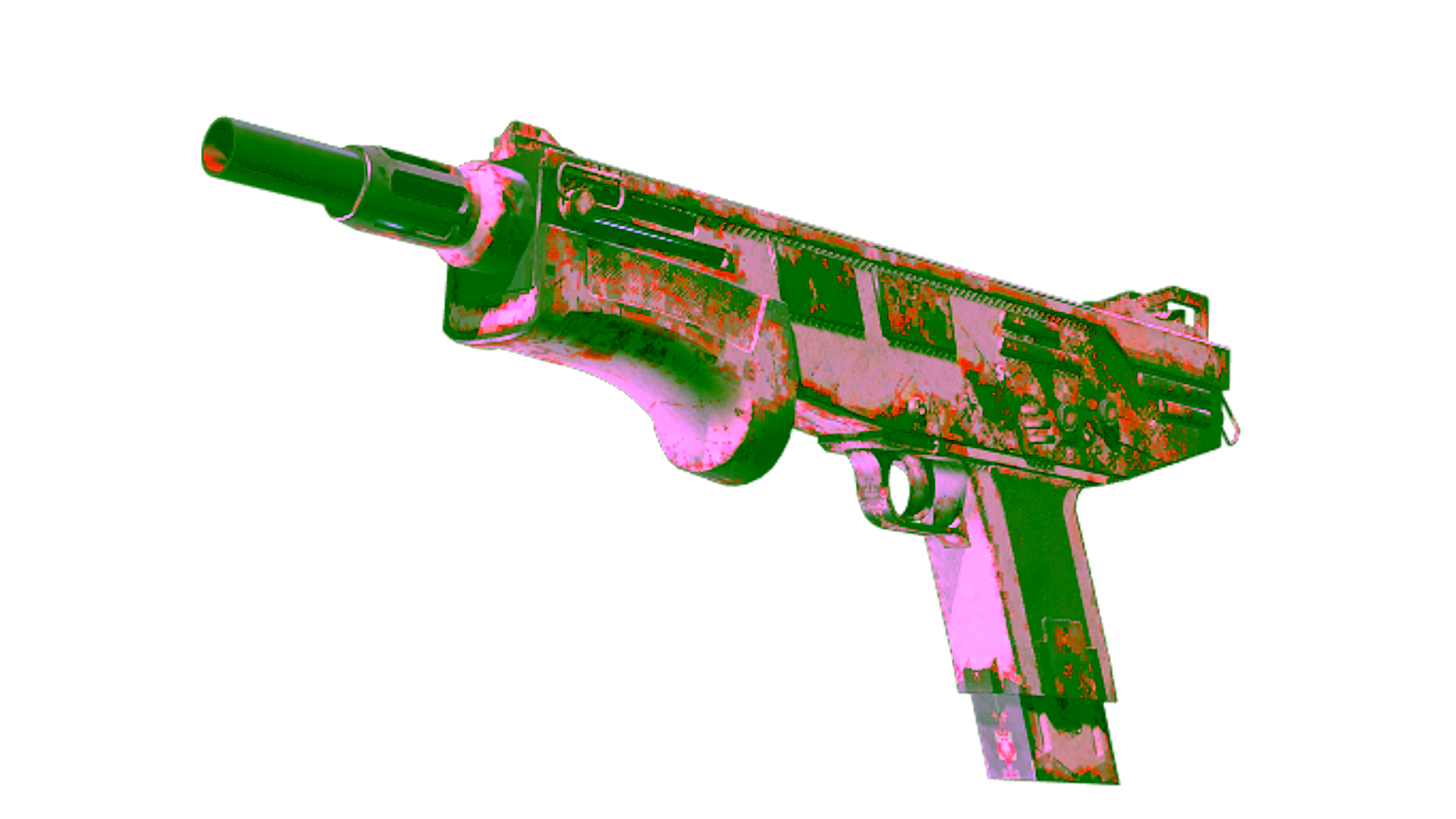 Display for StatTrak™ MAG-7 | Firestarter (Field-Tested)