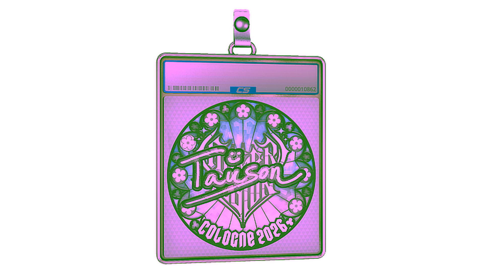 Display for Sticker Slab | Tauson | Cologne 2026