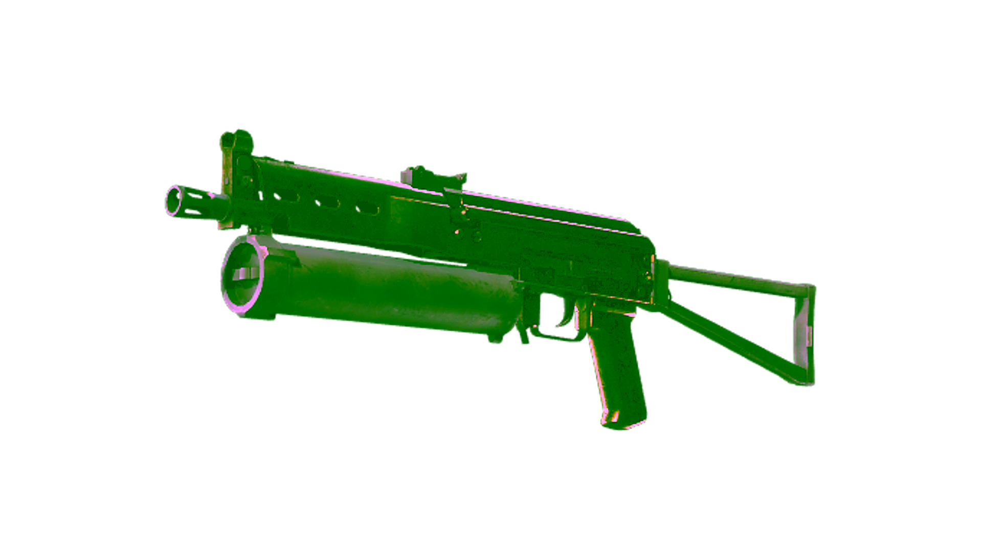Visar för Souvenir PP-Bizon | Brass (Battle-Scarred)