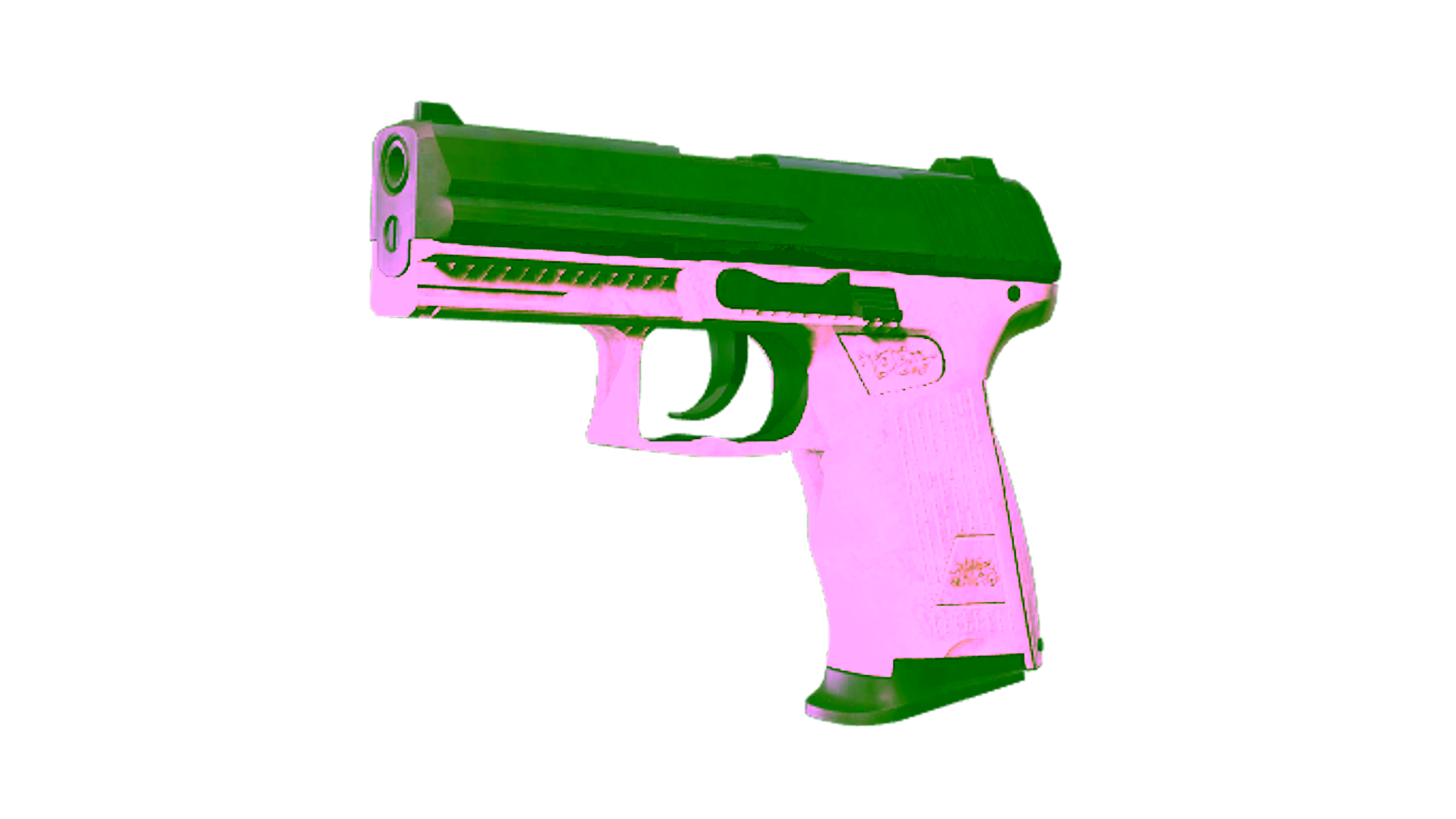 Exibição para StatTrak™ P2000 | Ivory (Minimal Wear)