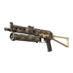 PP-Bizon Death Rattle