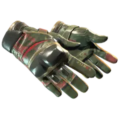 Moto Gloves 3rd Commando Company