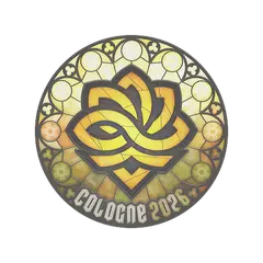 Sticker Legacy Cologne 2026