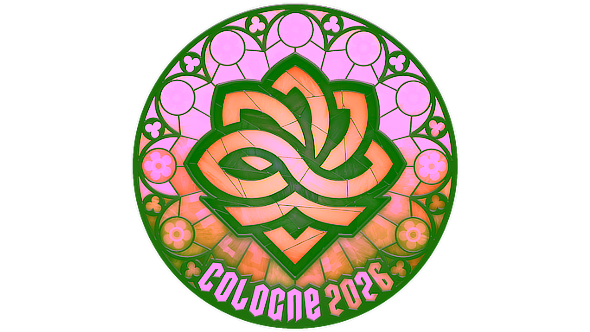 Display for Sticker | Legacy | Cologne 2026