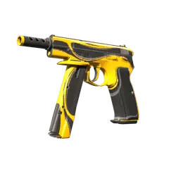 CZ75-Auto Yellow Jacket