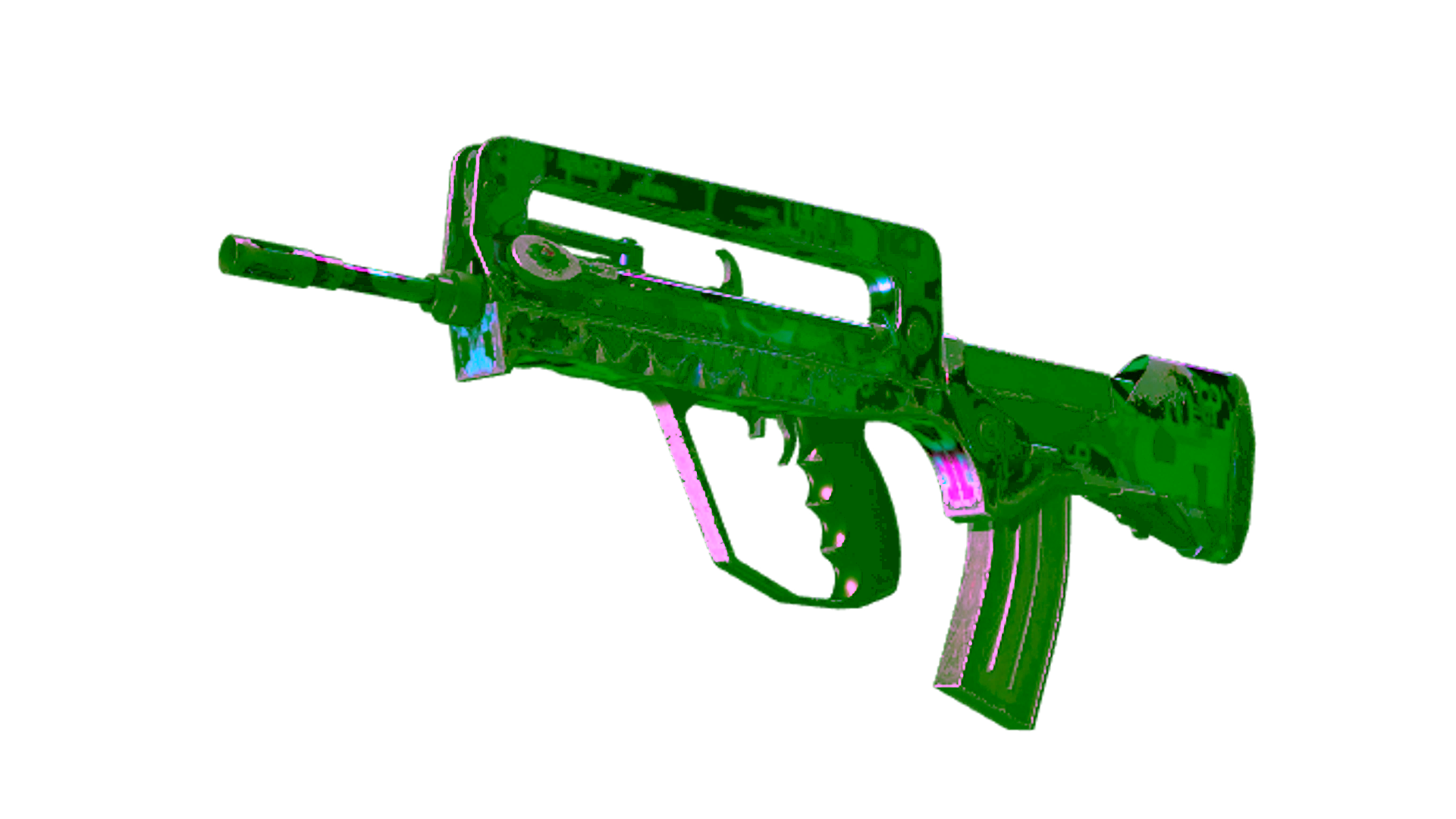 Display for Souvenir FAMAS | Prime Conspiracy (Field-Tested)