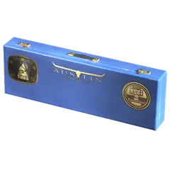 Austin 2025 Nuke Souvenir Package