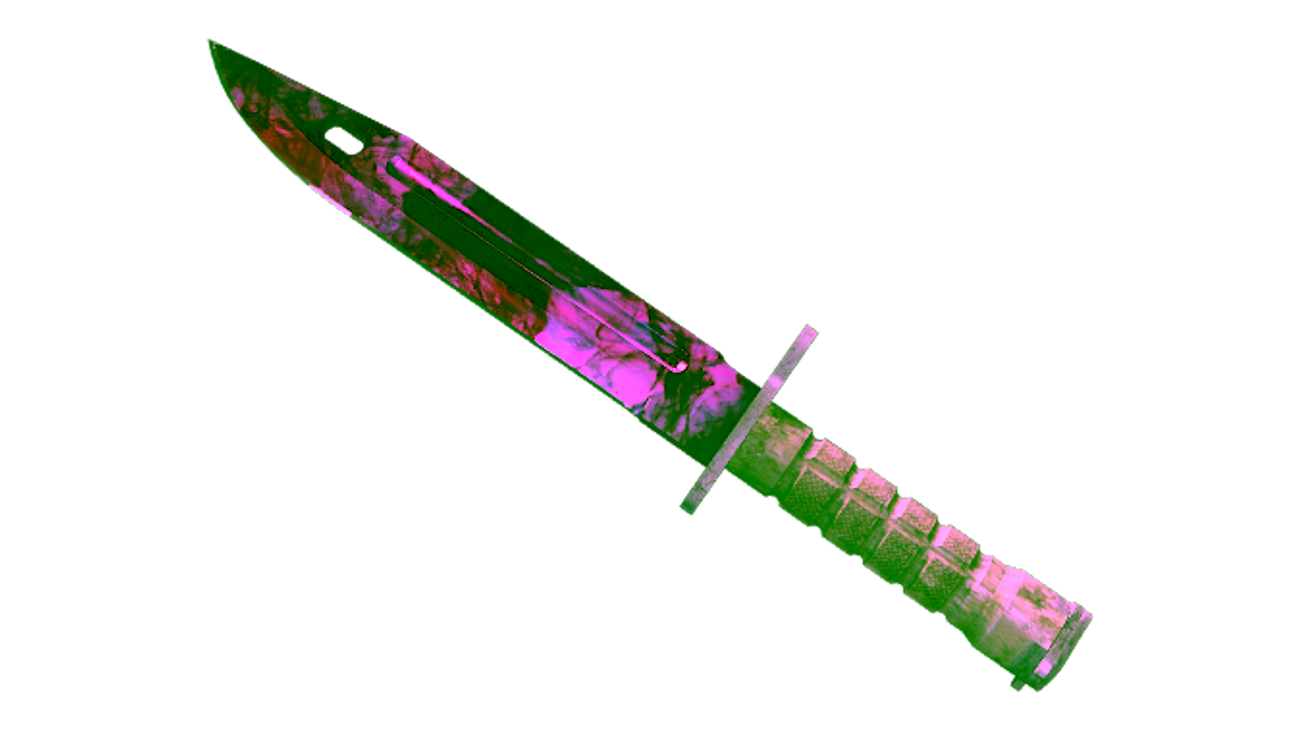 Display for ★ StatTrak™ Bayonet | Doppler Phase 2 (Minimal Wear)