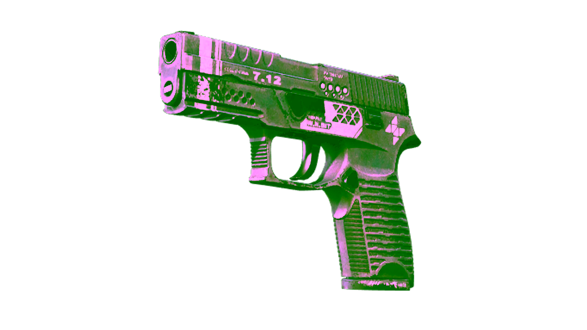 Display for StatTrak™ P250 | Re.built (Field-Tested)