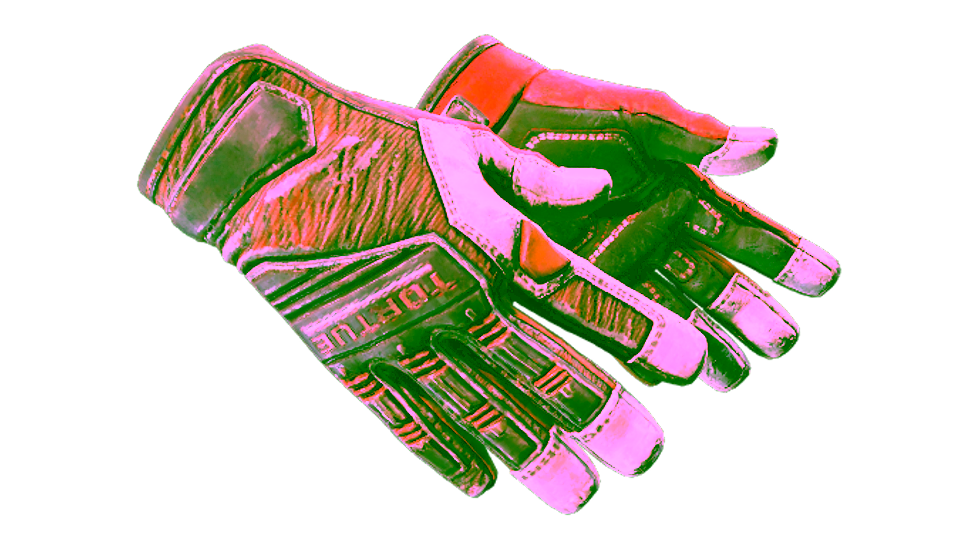 عرض لـ ★ Specialist Gloves | Tiger Strike (Battle-Scarred)