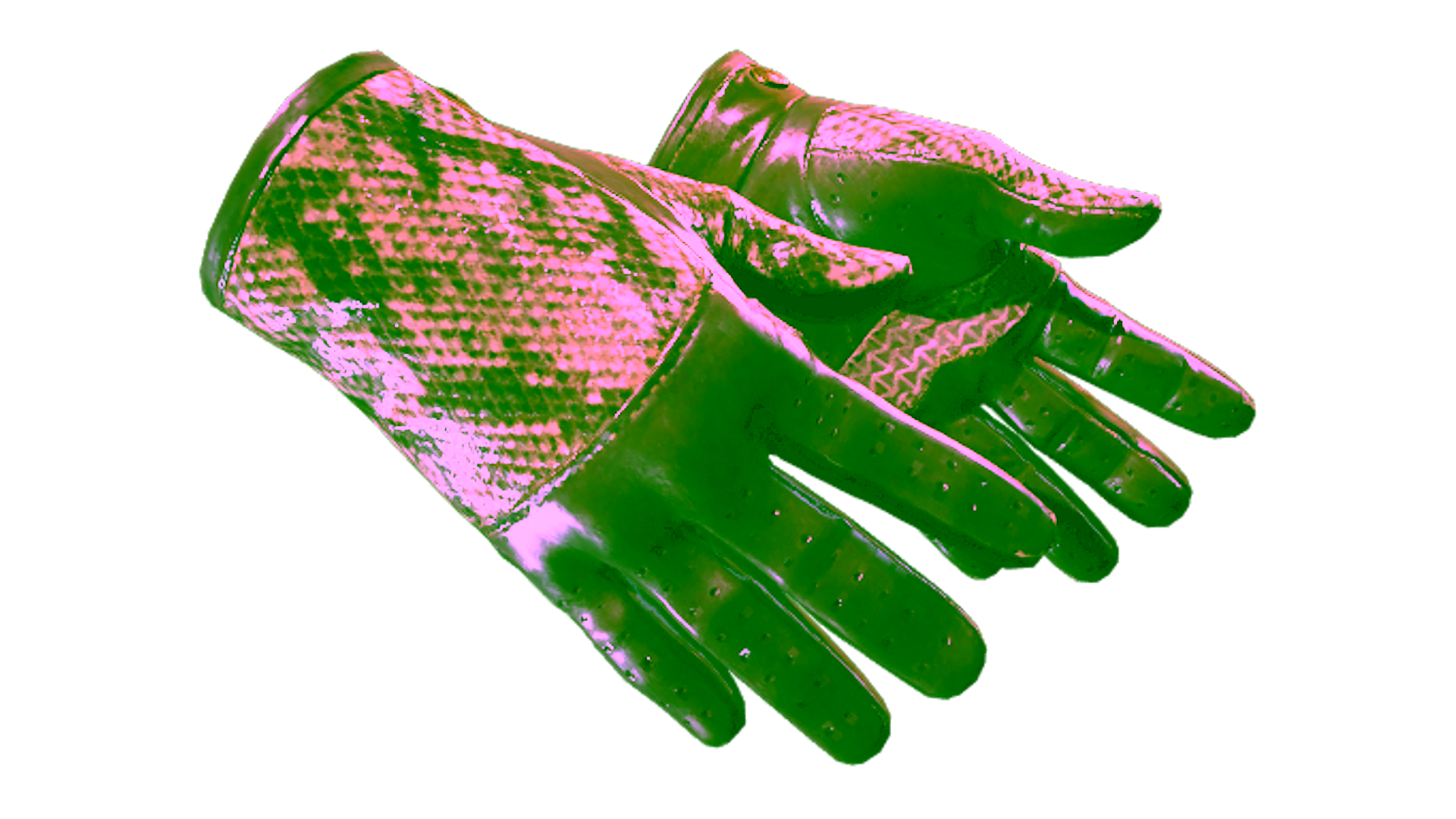 ★ Driver Gloves | Diamondback (Field-Tested) için görüntü