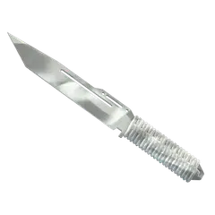 Paracord Knife Urban Masked
