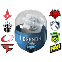 Katowice 2019 Legends (Holo/Foil)