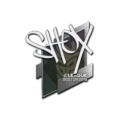 Sticker shox Boston 2018