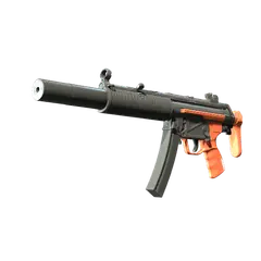 MP5-SD Nitro