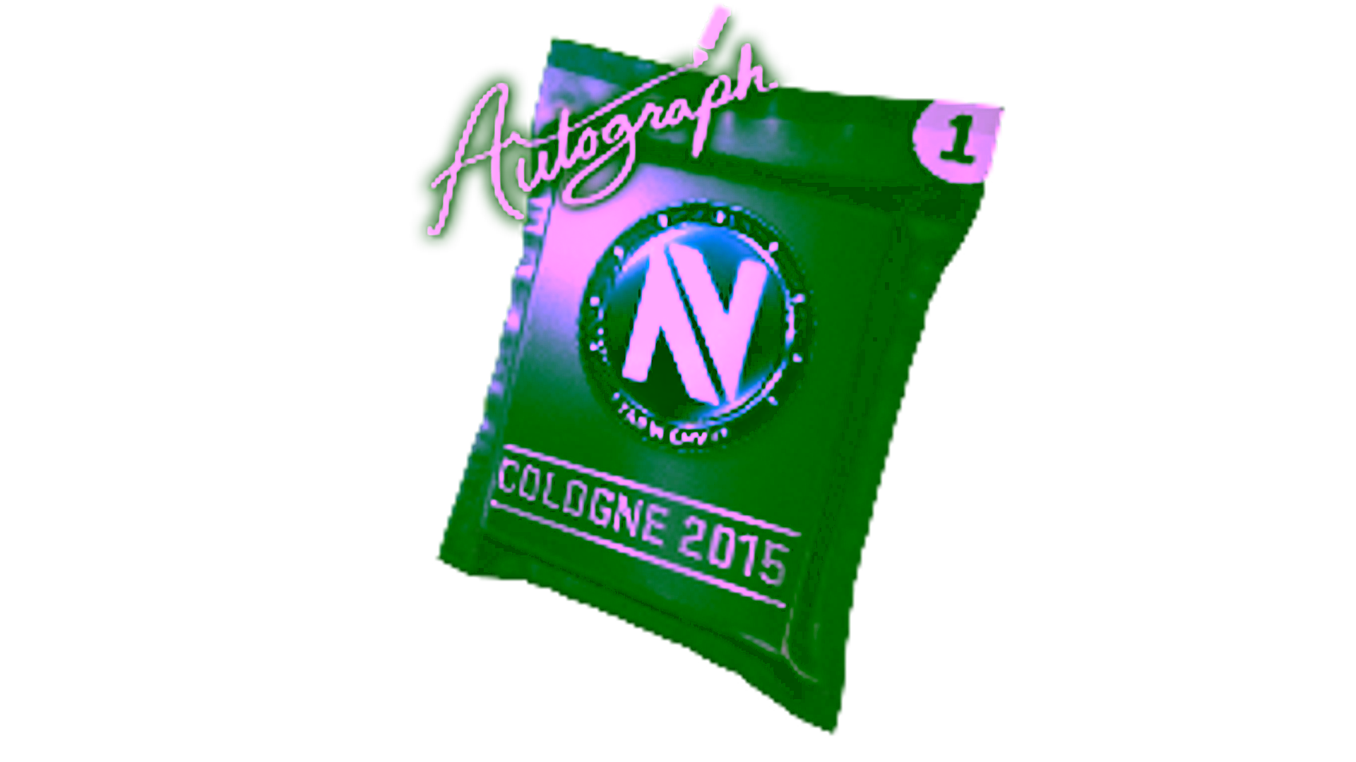 Wyświetl dla Autograph Capsule | Team EnVyUs | Cologne 2015