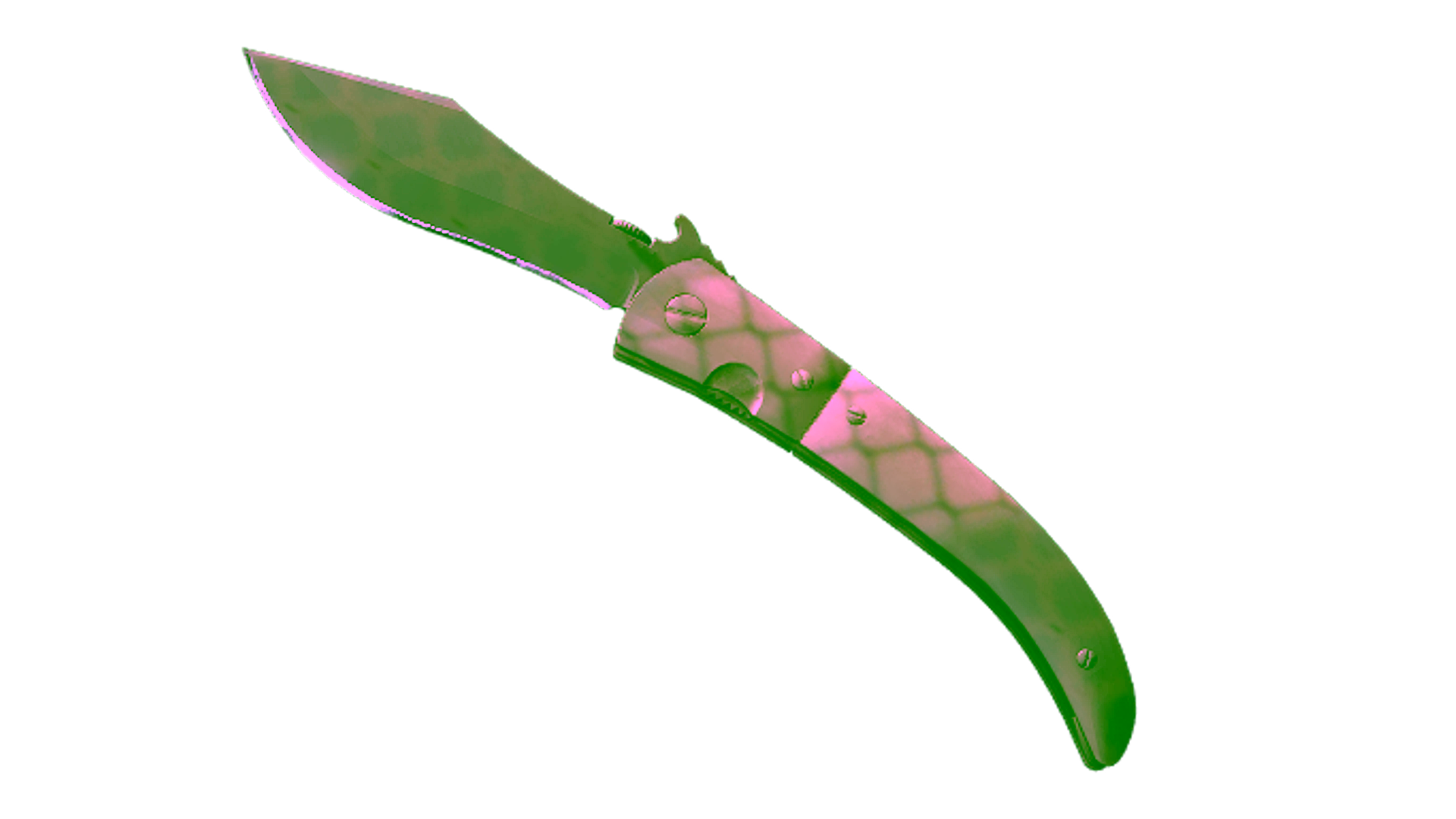 Display for ★ StatTrak™ Navaja Knife | Safari Mesh (Factory New)