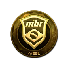 MIBR (Gold) | Katowice 2019