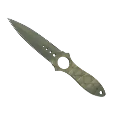 ★ Skeleton Knife | Safari Mesh (Field-Tested)