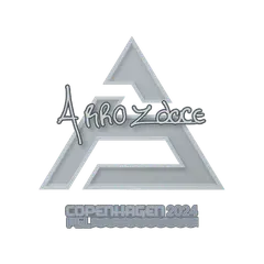 Sticker arrozdoce Copenhagen 2024