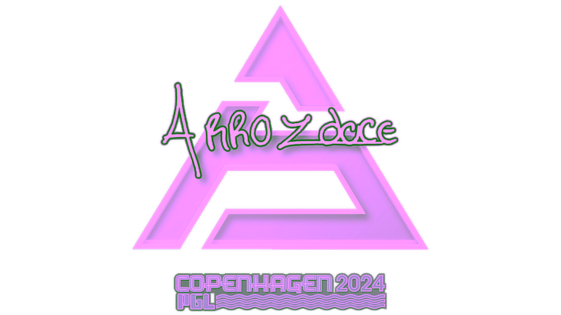 Mostrar para Sticker | arrozdoce | Copenhagen 2024