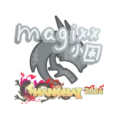 magixx | Shanghai 2024