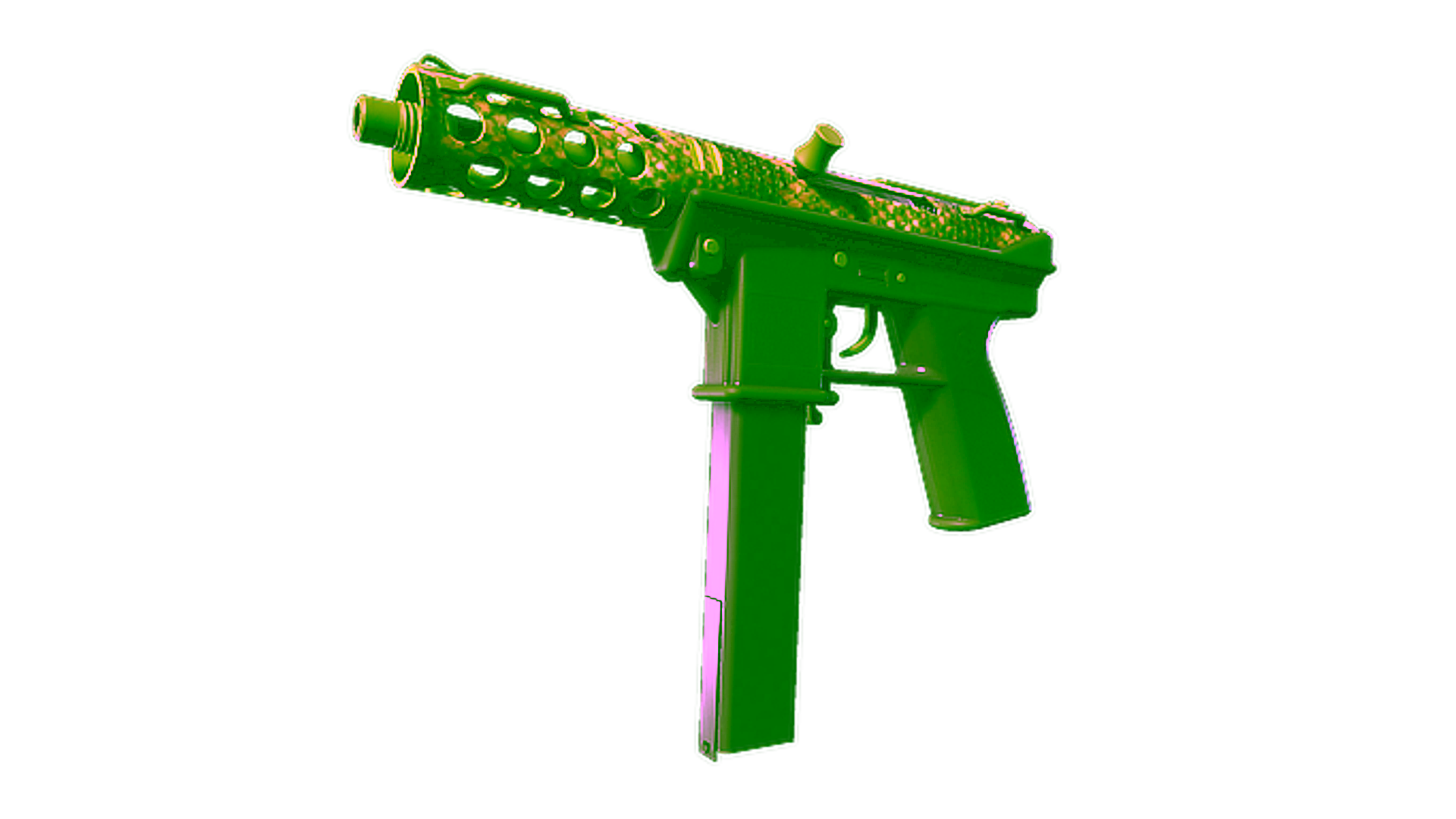 Affichage pour Tec-9 | Garter-9 (Minimal Wear)