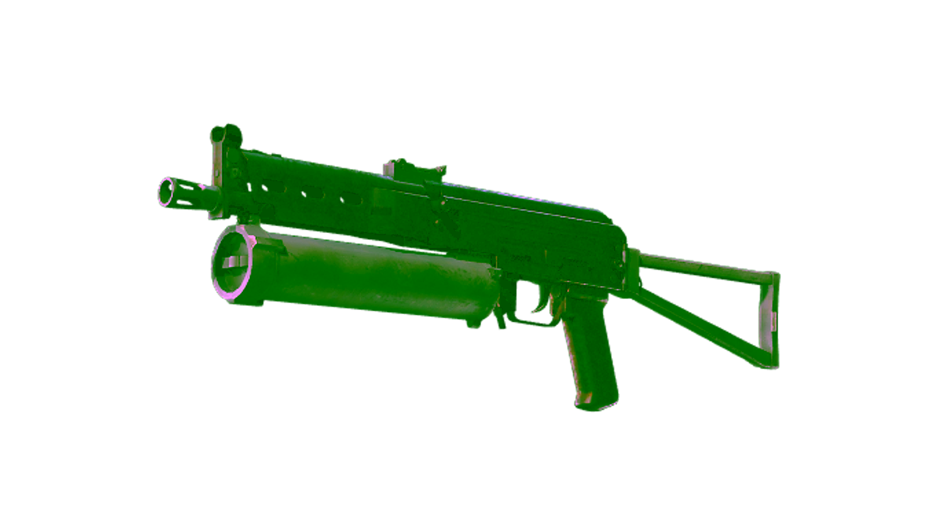 Display for Souvenir PP-Bizon | Rust Coat (Battle-Scarred)