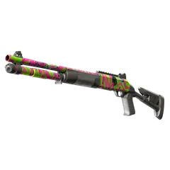 XM1014 XOXO