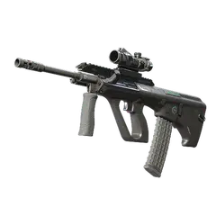AUG Signal Scanner